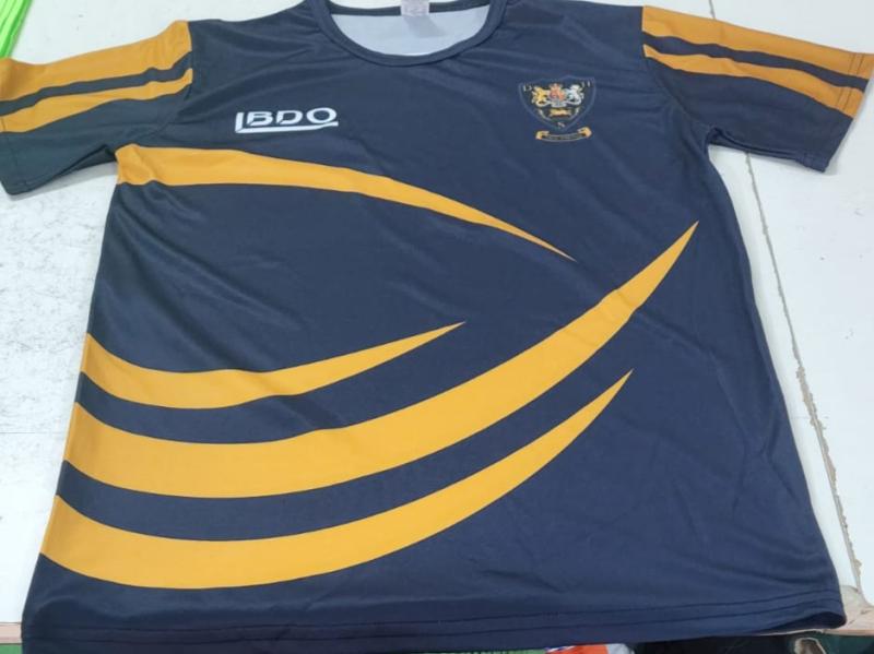 sublimated tshirt