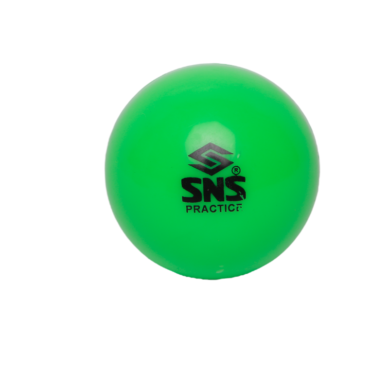 smooth practise balls neon color