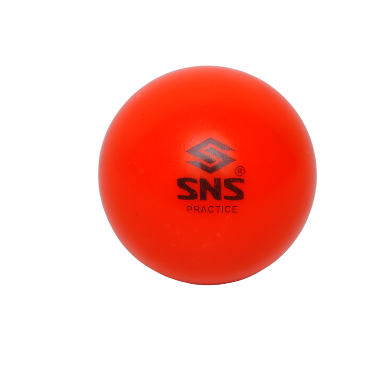 smooth practise balls neon color