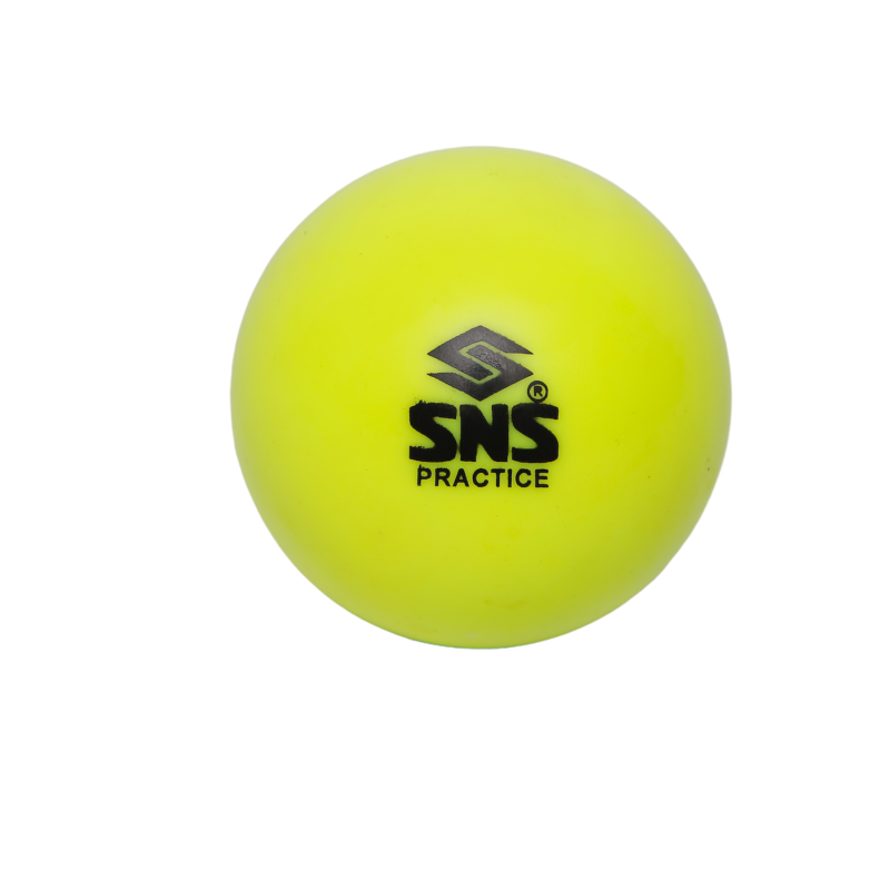 smooth practise balls neon color