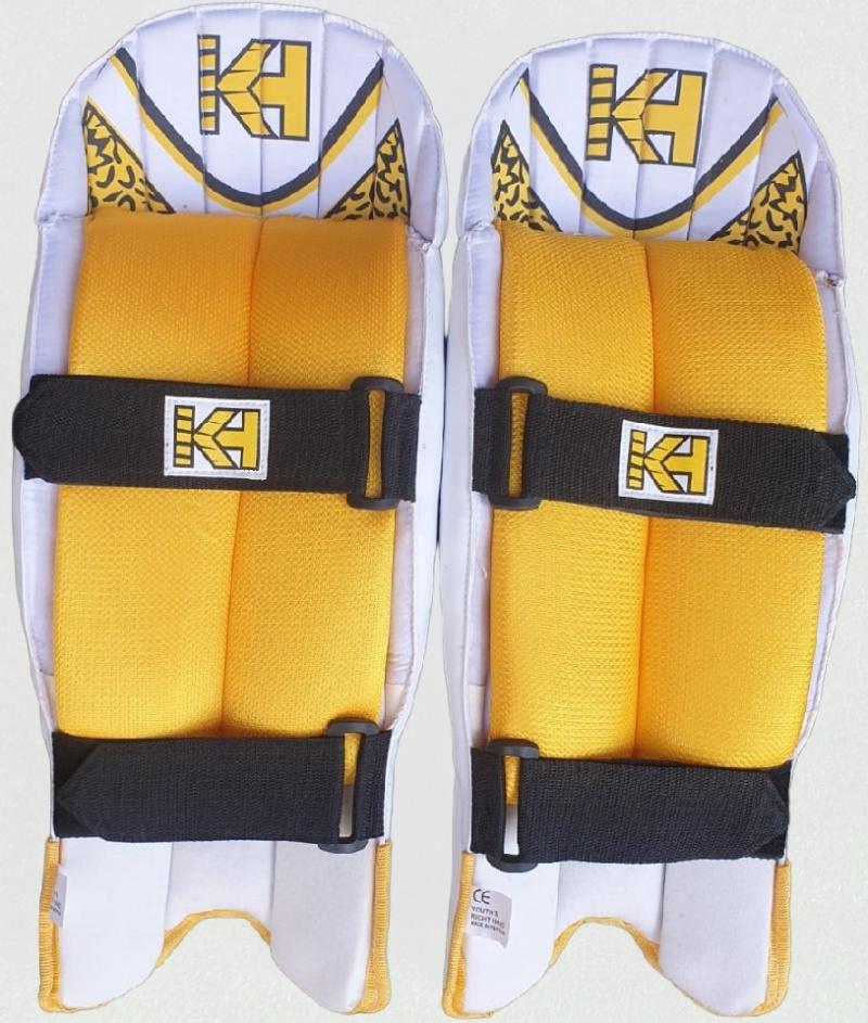 dawn wicket keeping pads