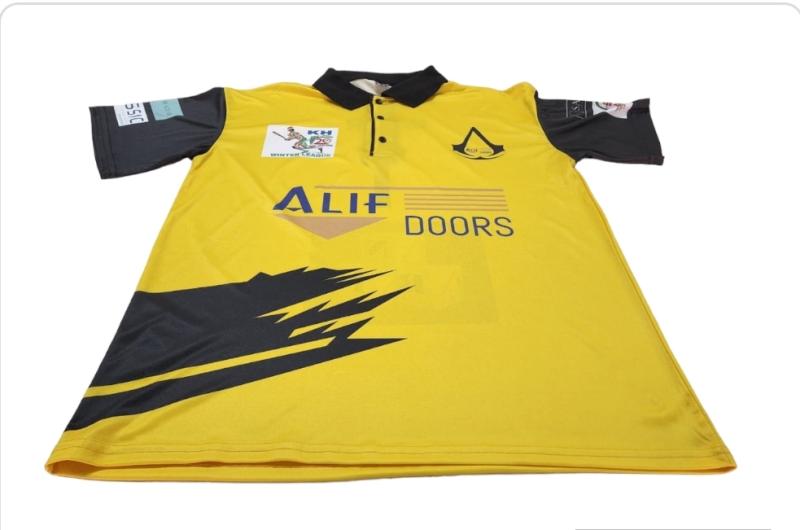 sublimated golfers