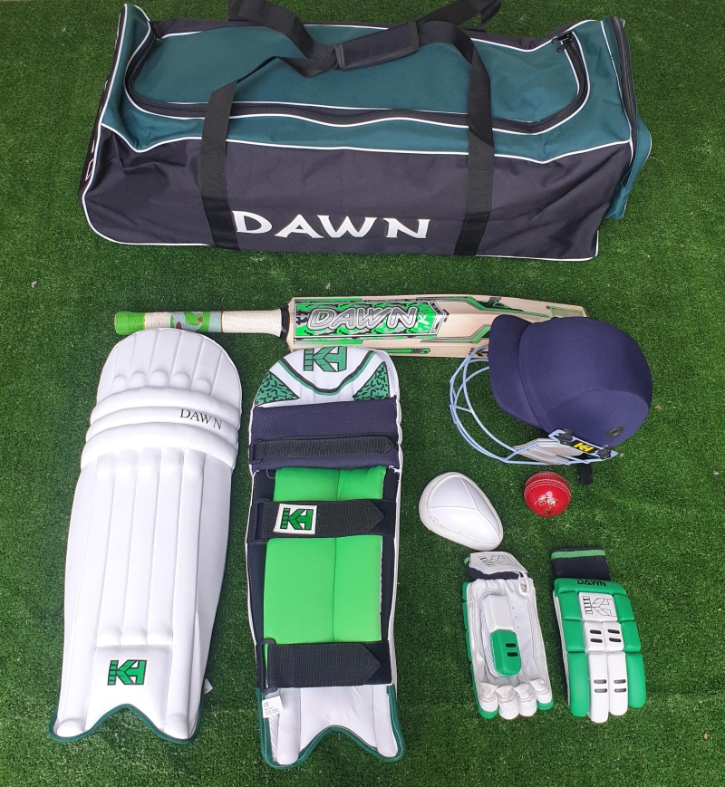 junior starting playing kit