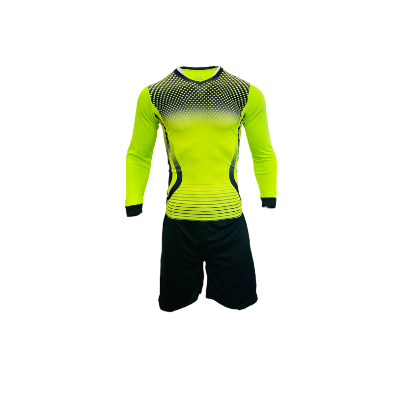 goal keeper set sublimated