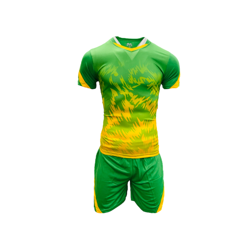 morocco sublimated kit