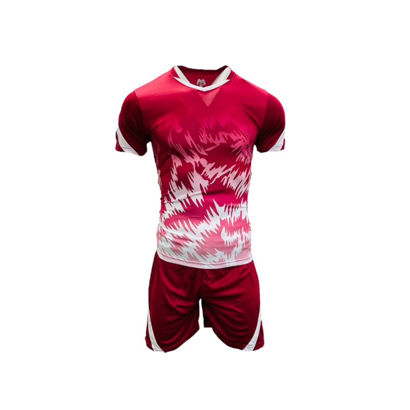 morocco sublimated kit