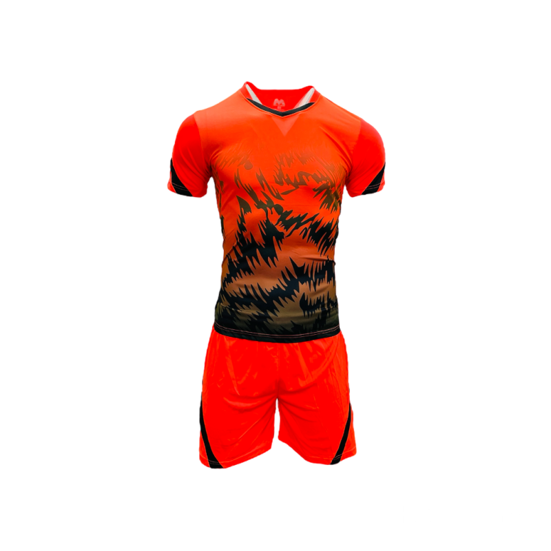 morocco sublimated kit