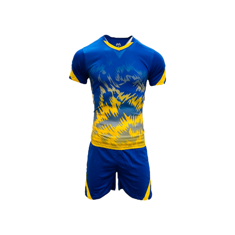 morocco sublimated kit