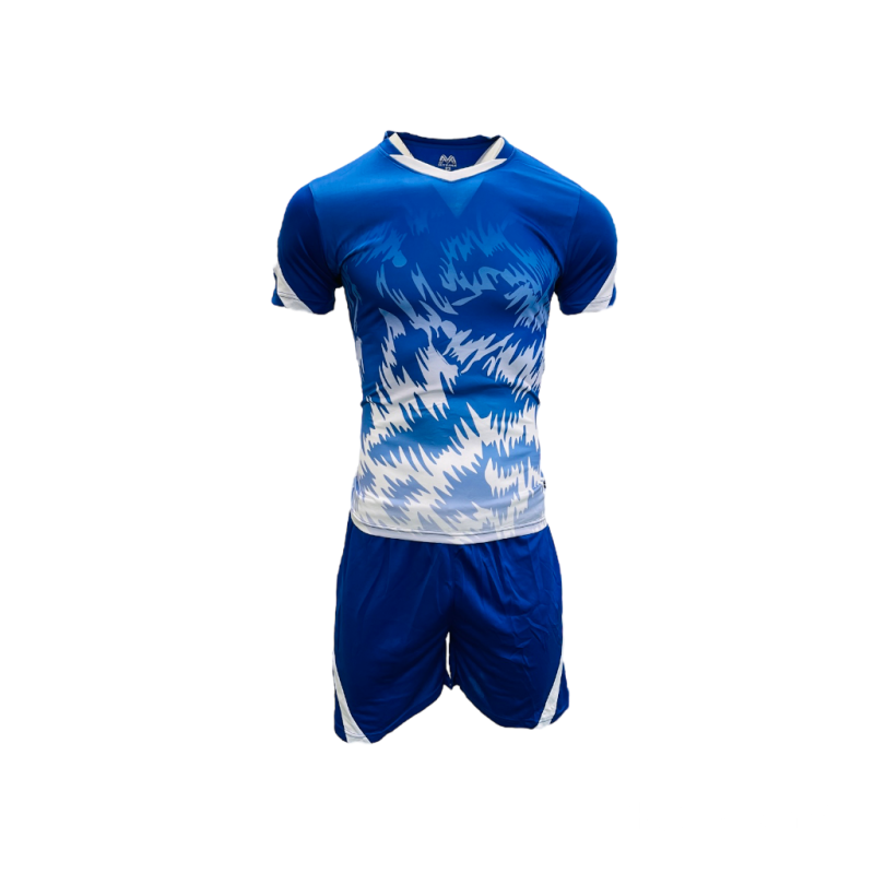 morocco sublimated kit