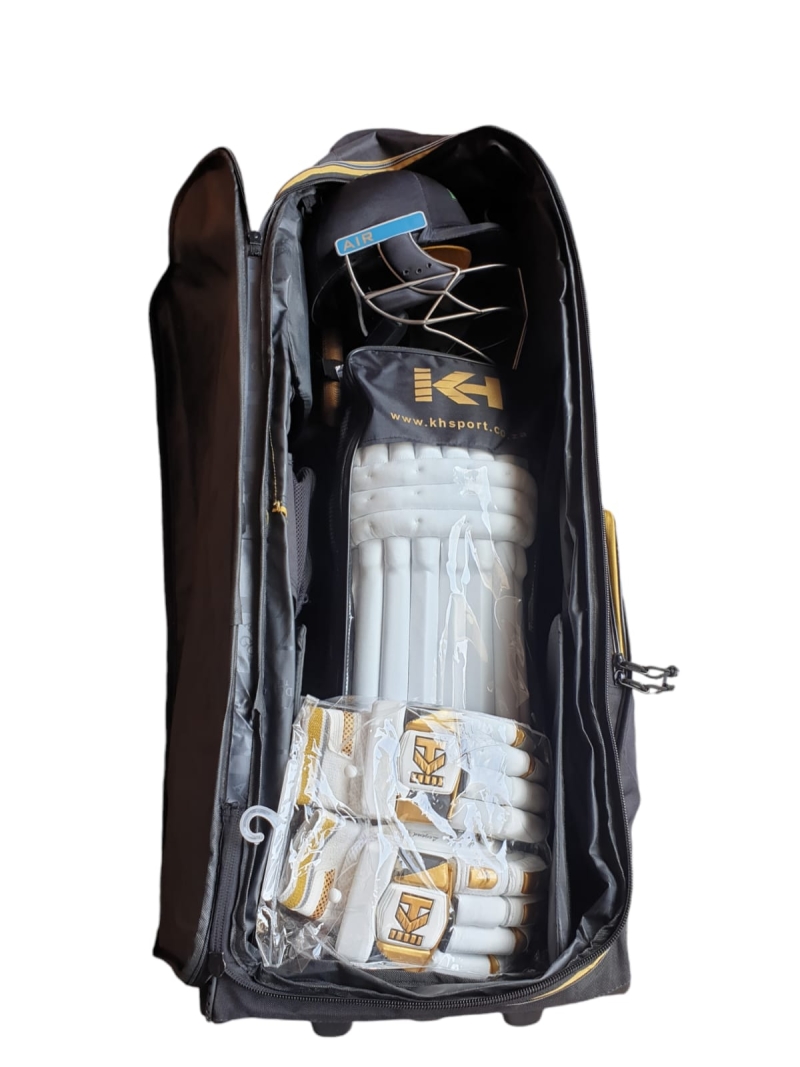 pro players duffle bag with wheels