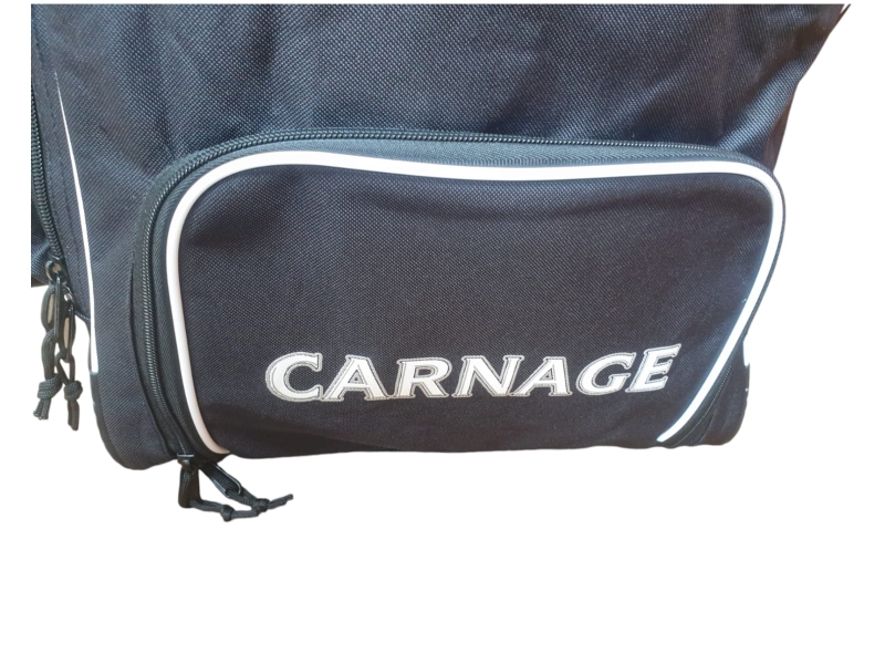 senior duffle wheelie