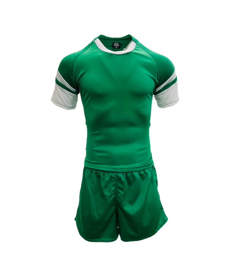rugby bokke kit