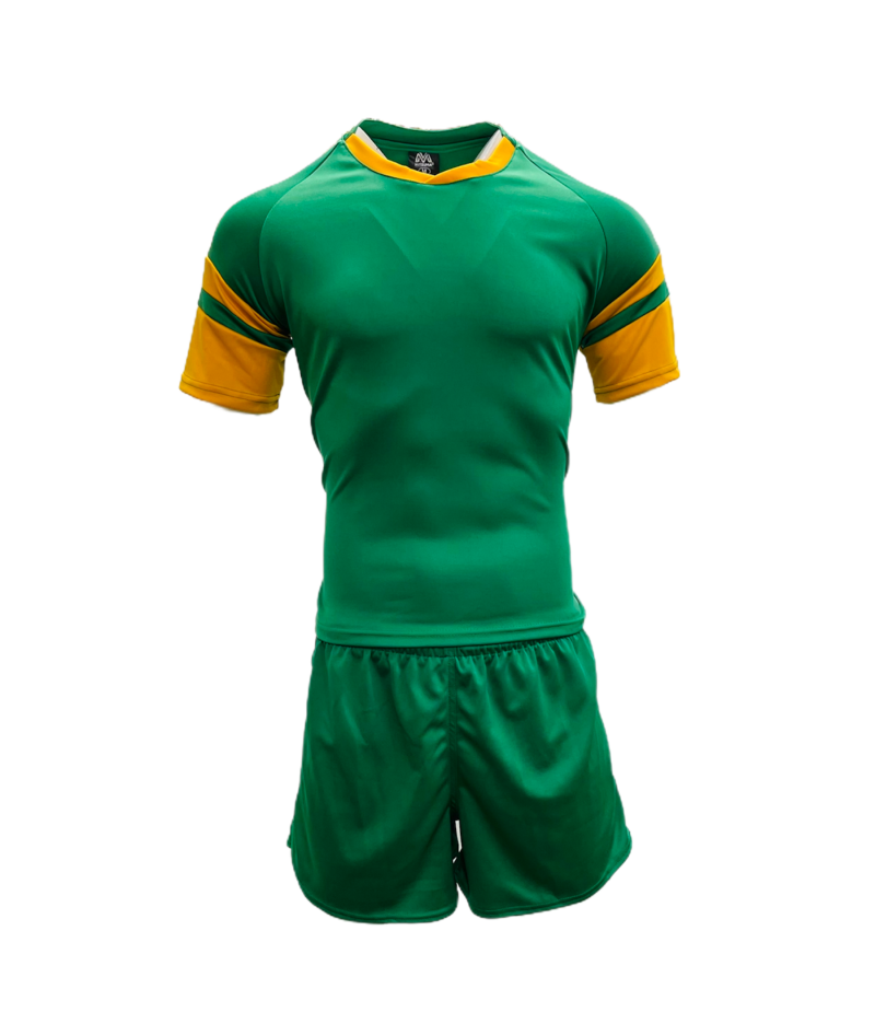 rugby bokke kit
