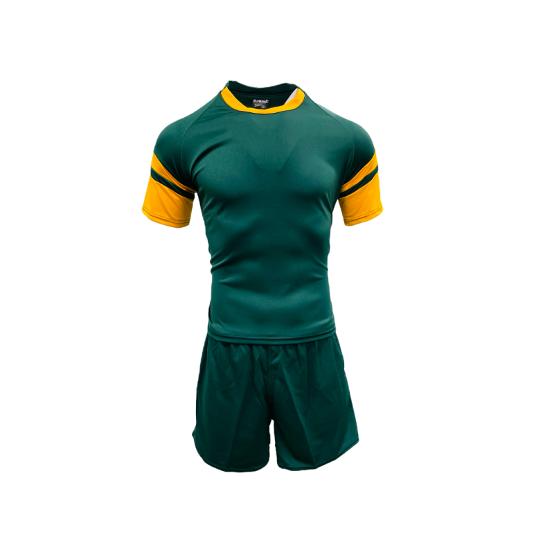 rugby bokke kit