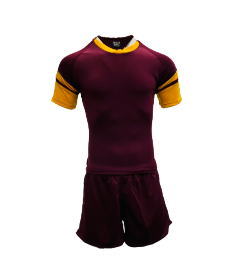 rugby bokke kit
