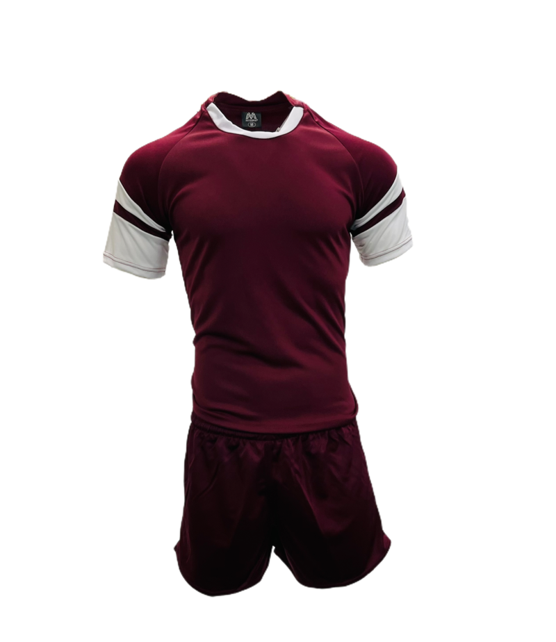 rugby bokke kit