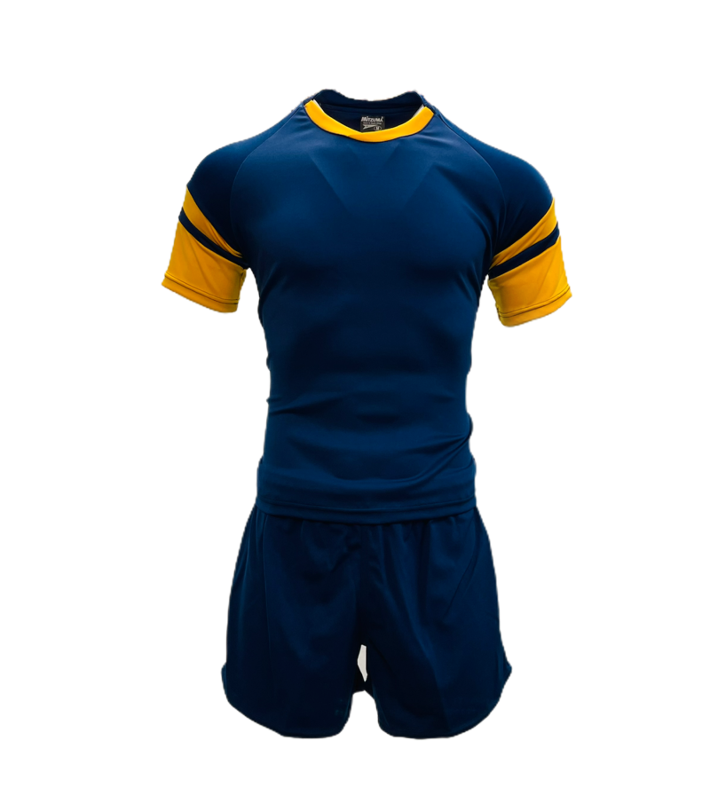 rugby bokke kit