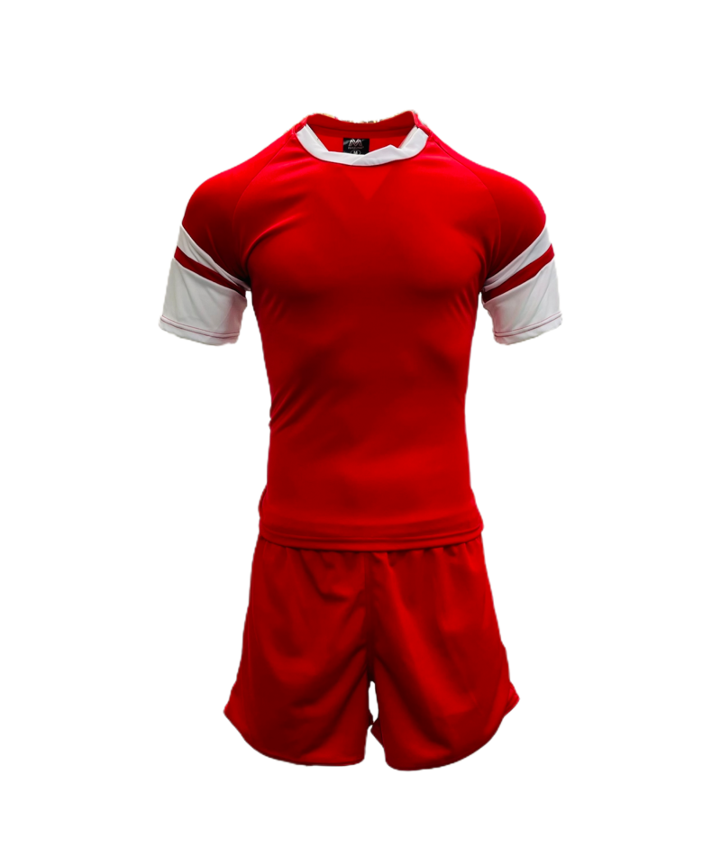 rugby bokke kit