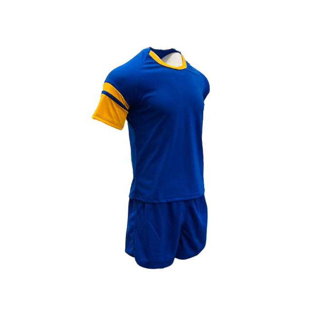 rugby bokke kit