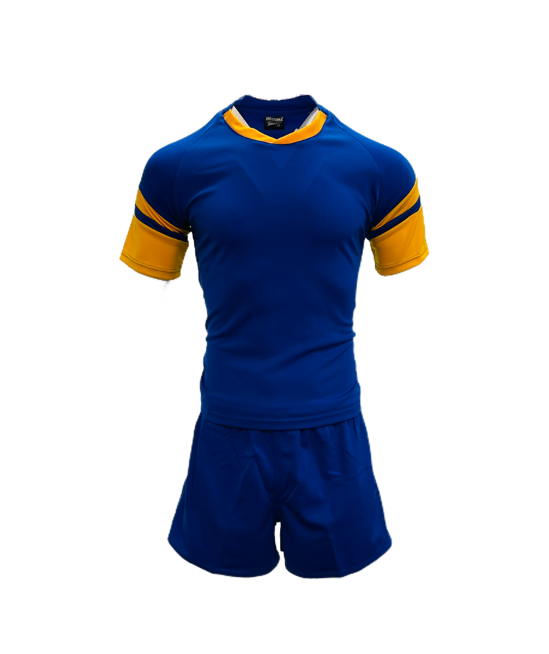 rugby bokke kit