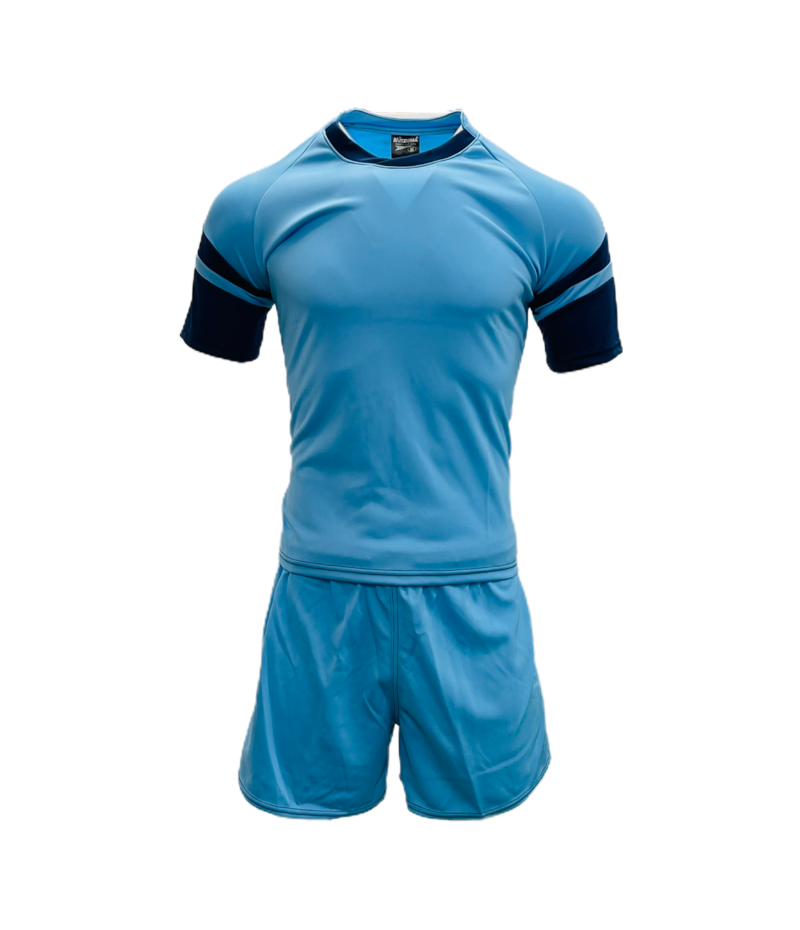 rugby bokke kit