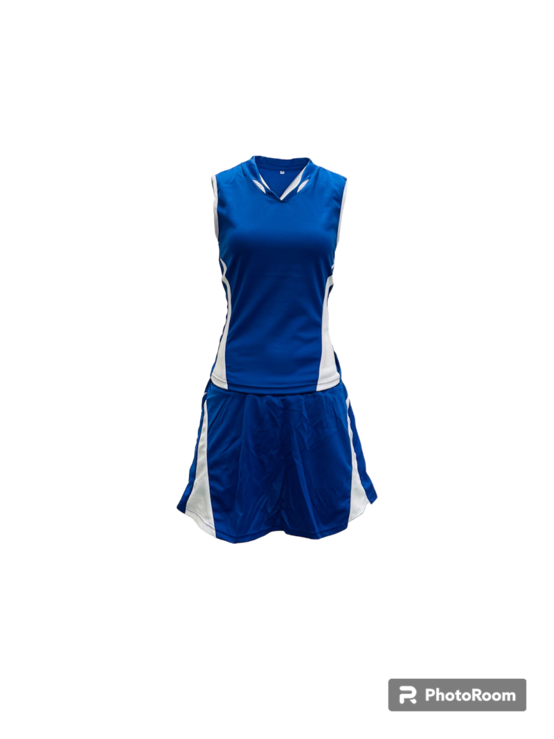 netball dress dragon