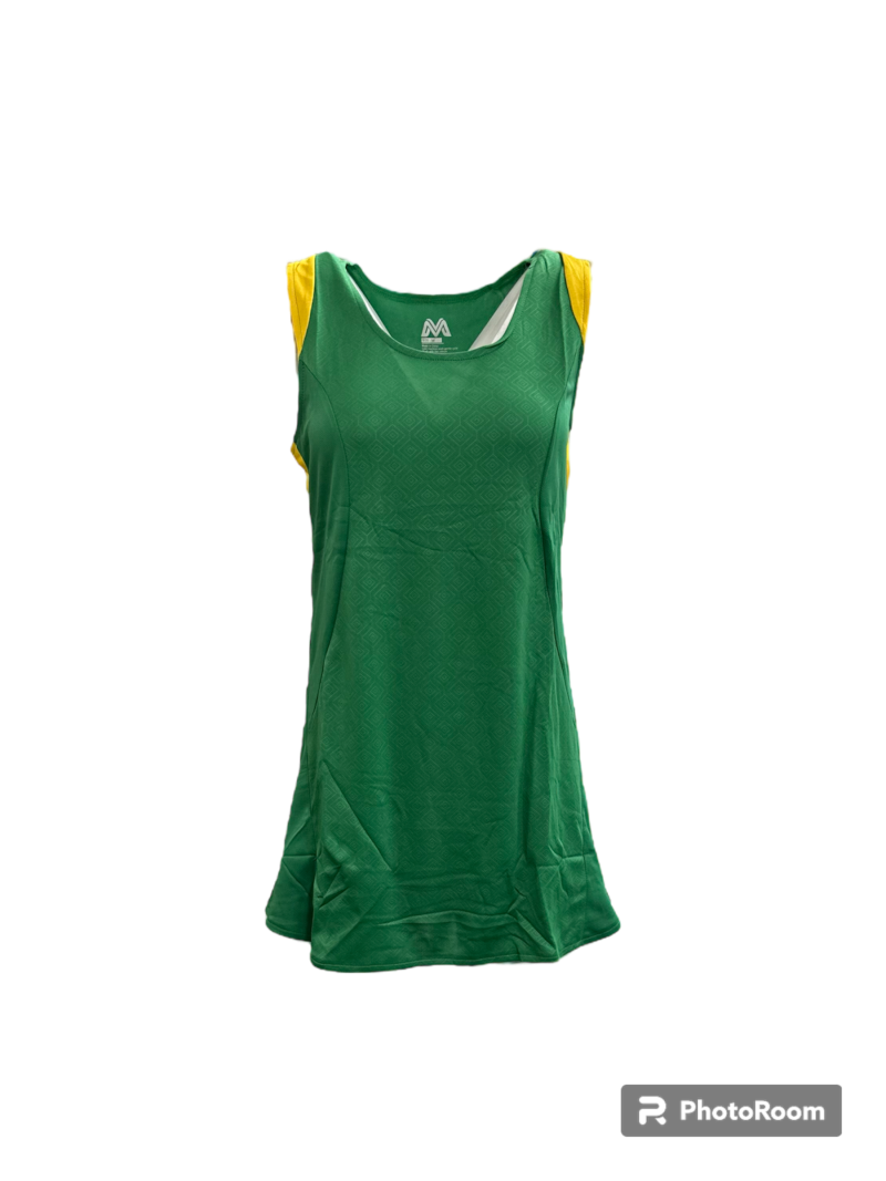 netball dress pyro