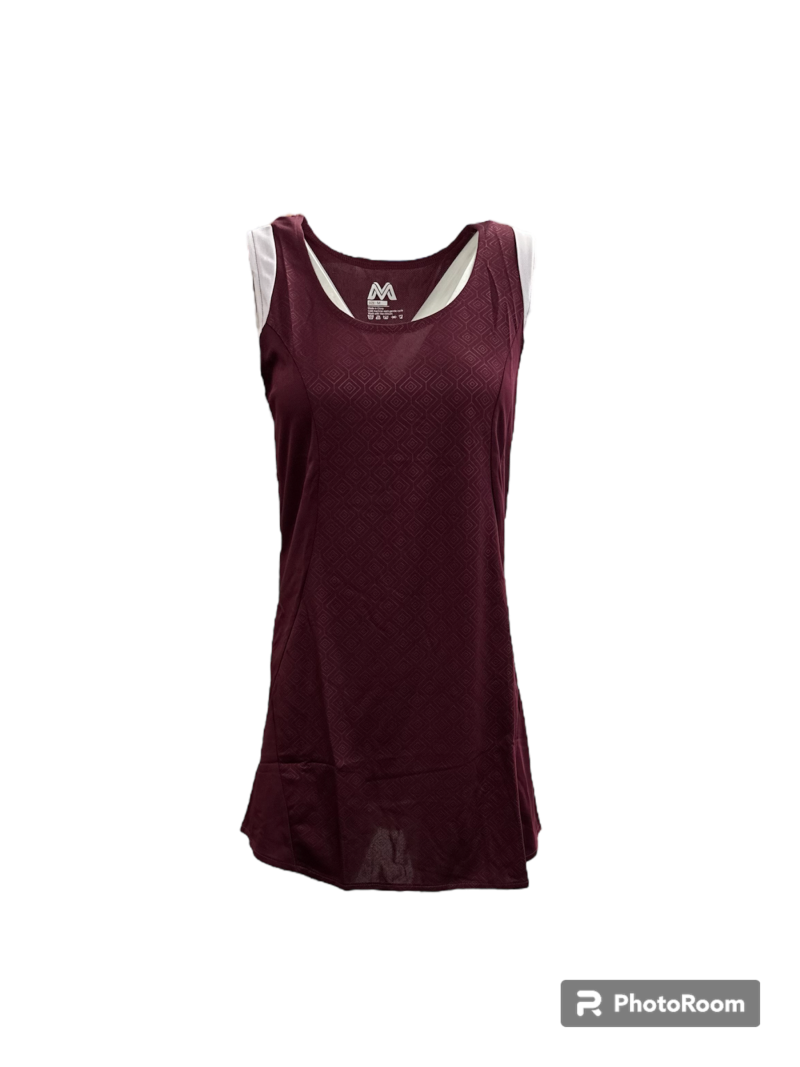 netball dress pyro