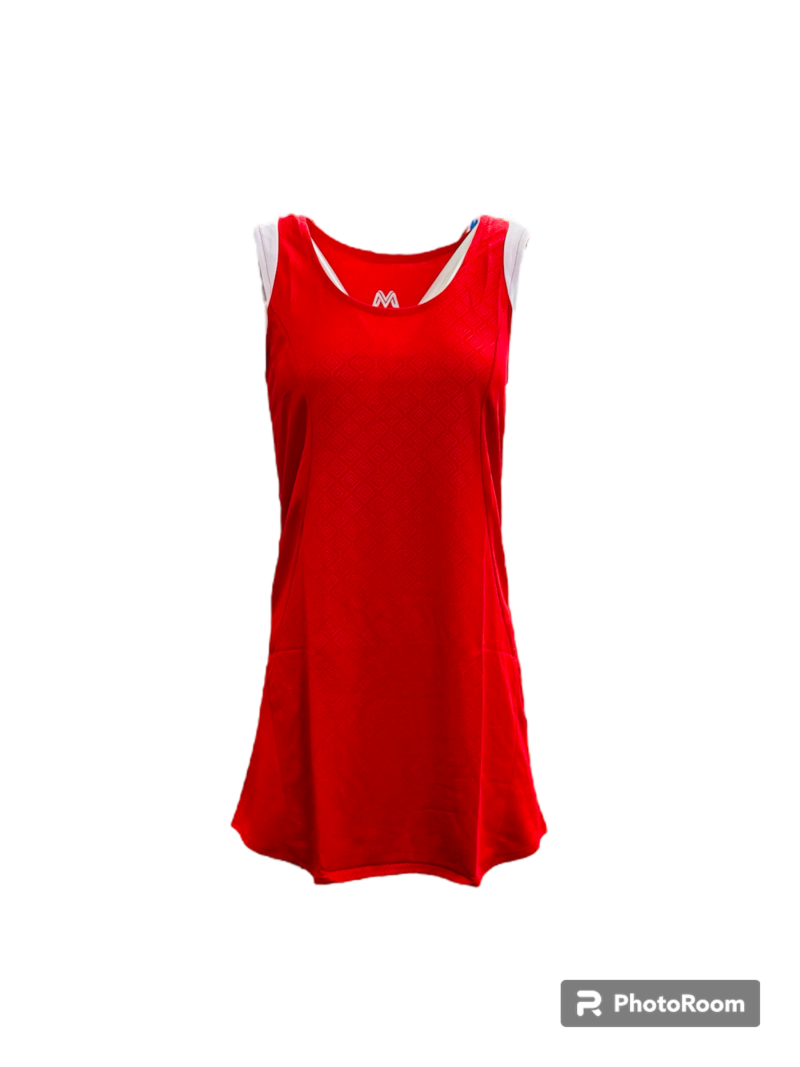 netball dress pyro