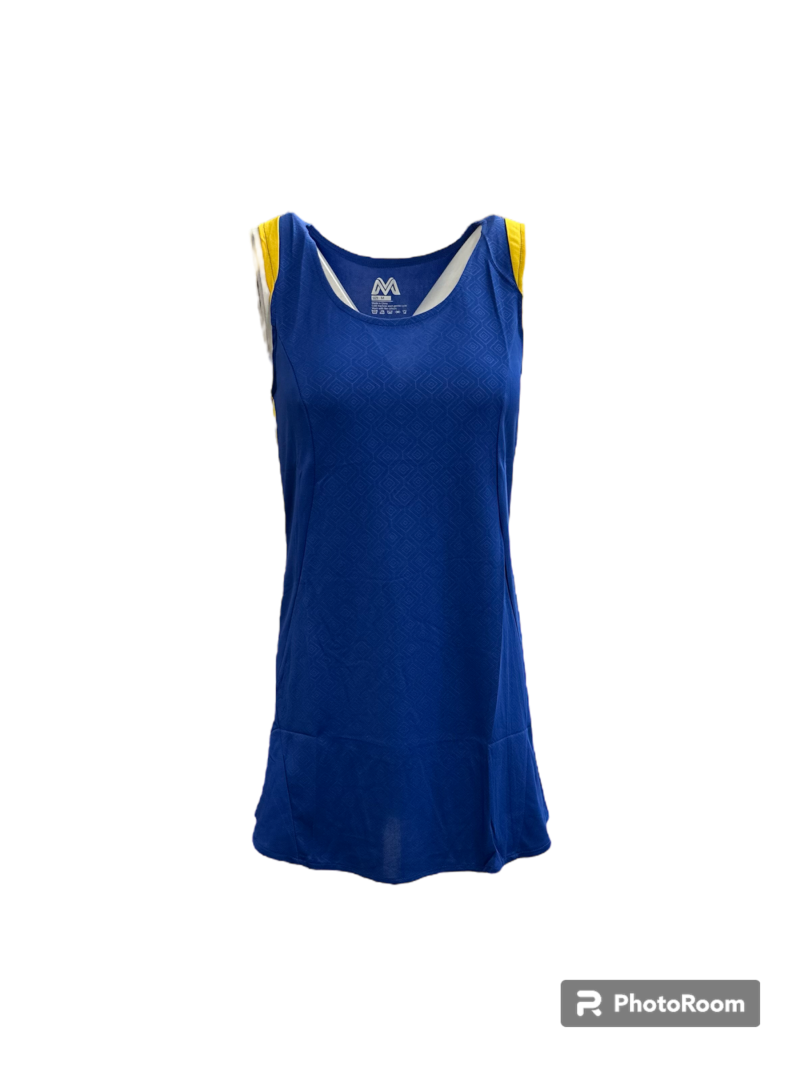netball dress pyro