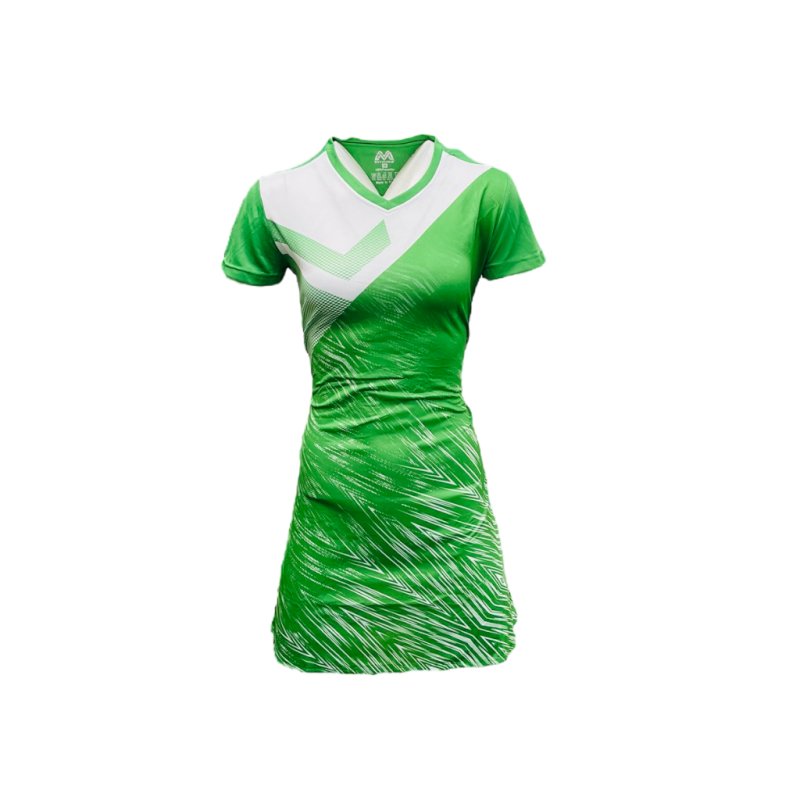 netball sublimated dress