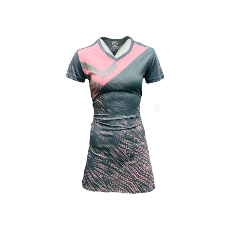 netball sublimated dress