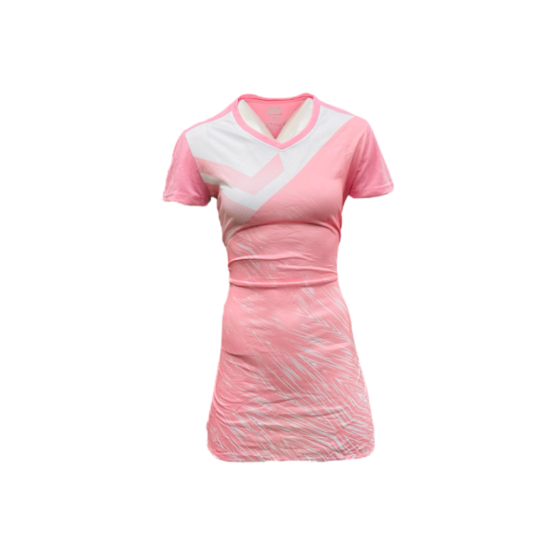 netball sublimated dress