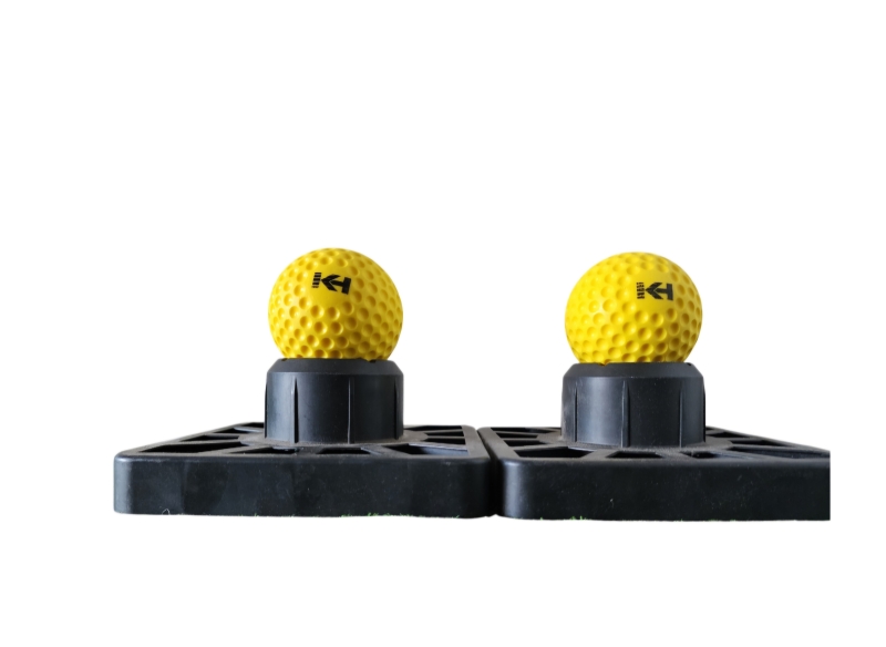 bowling machine ball