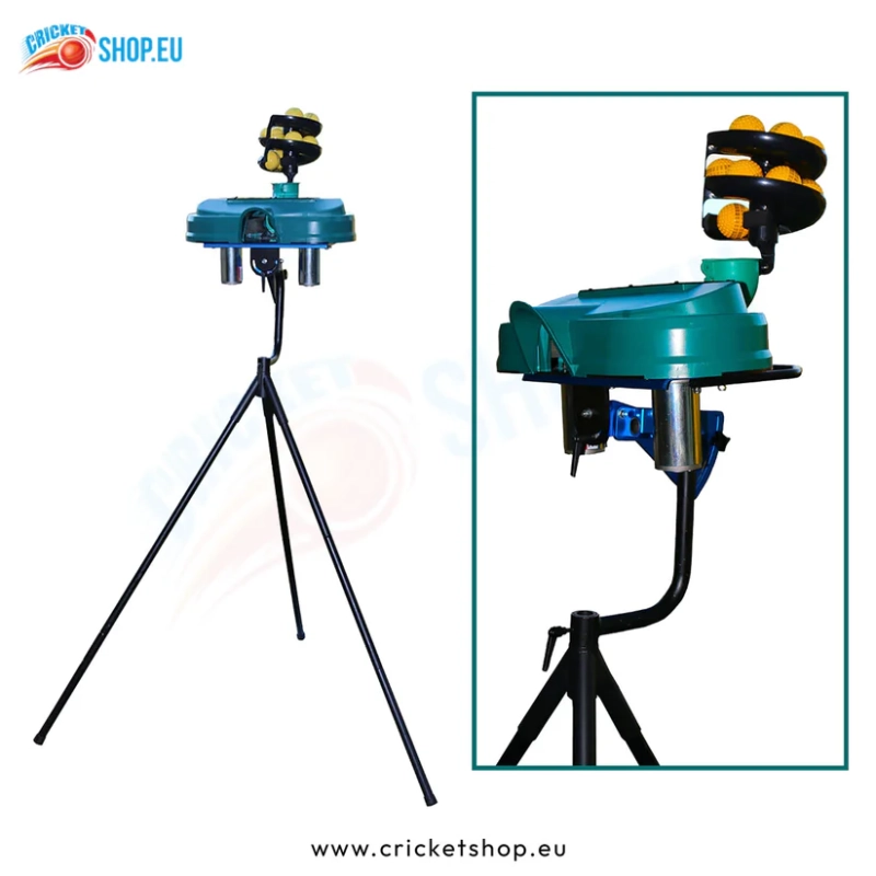 paceman 525 bowling machine