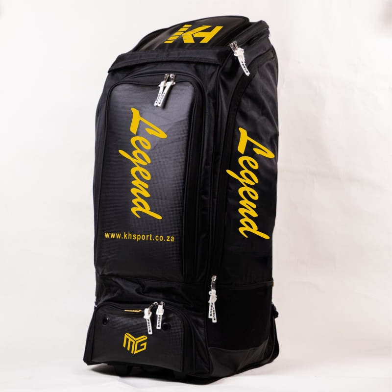legend senior wheelie duffle