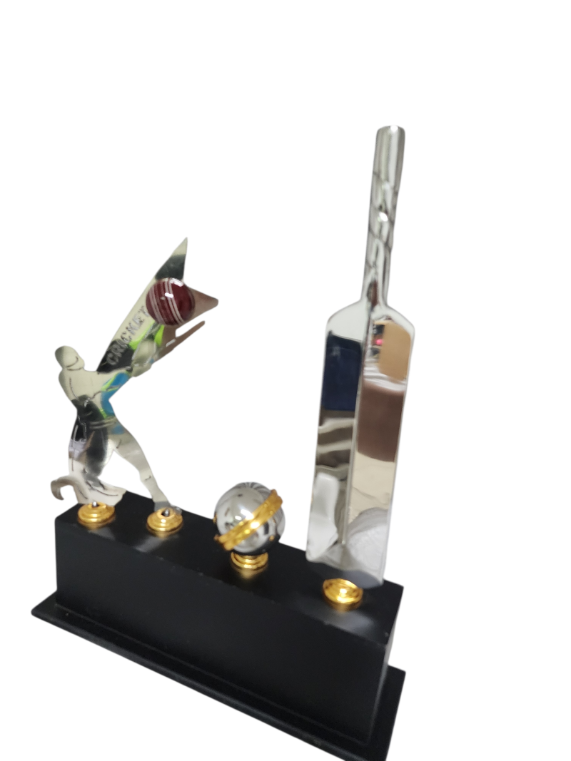 cricket trophy all rounder