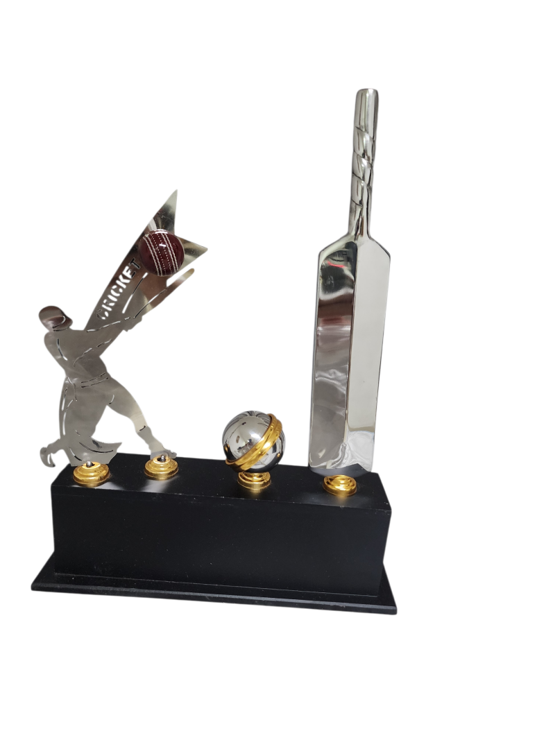 cricket trophy all rounder