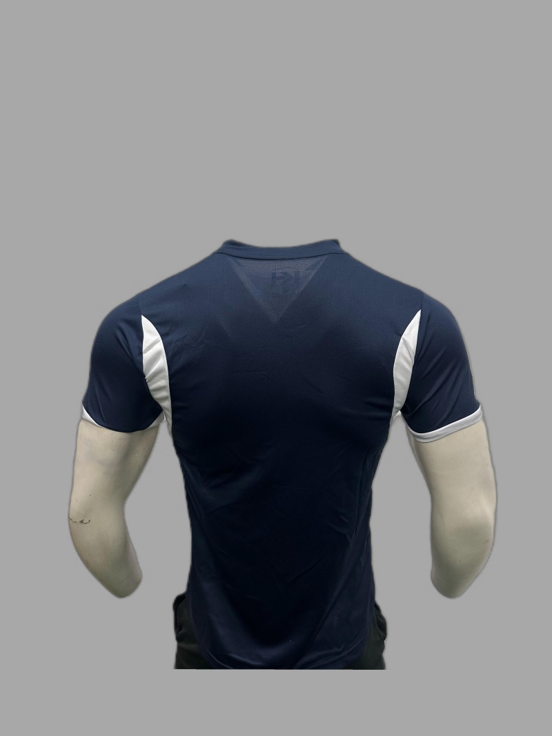 active top navy white