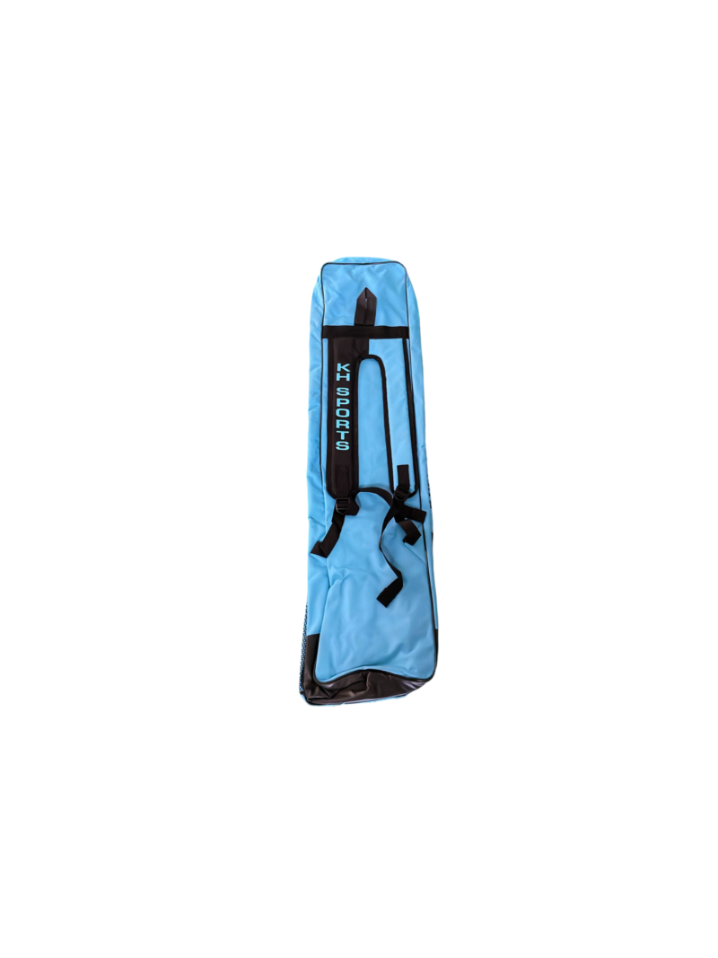 hockey multi stick bag blue