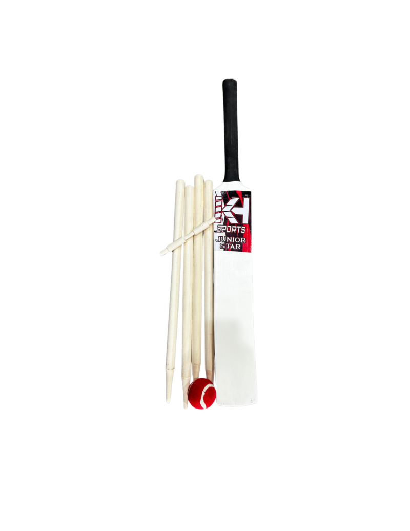 kh junior star cricket set