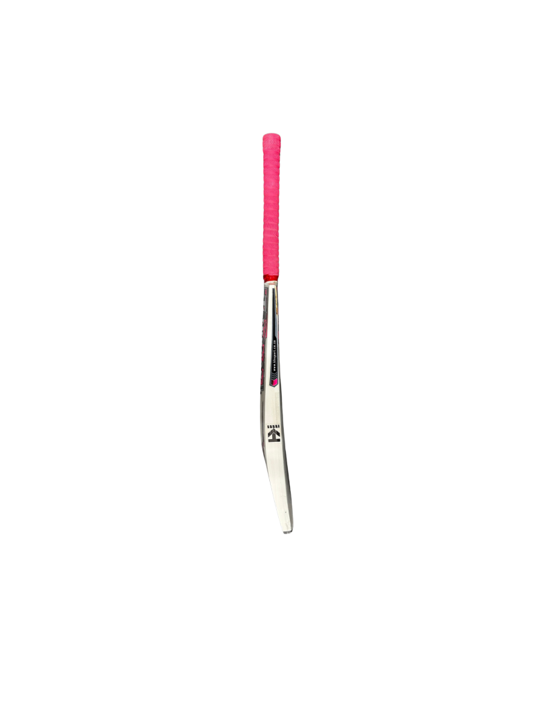 indoor cricket bat pink